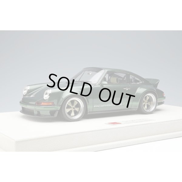 画像2: EIDOLON 1/18 Singer DLS Goodwood Festival of Speed 2021 (2)