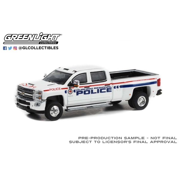 画像11: GREEN LiGHT 1/64 Dually Drivers Series 9 (11)