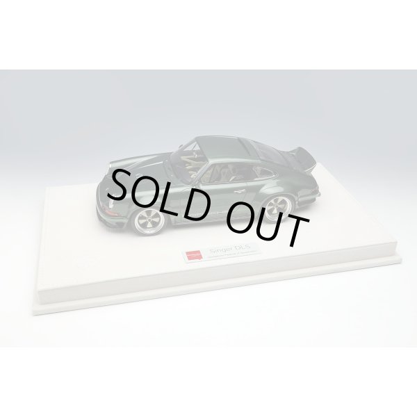 画像13: EIDOLON 1/18 Singer DLS Goodwood Festival of Speed 2021 (13)