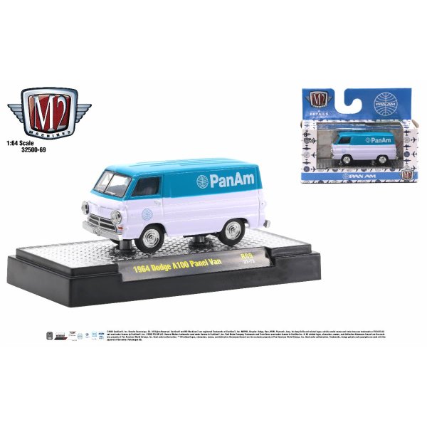 画像4: M2 Machines 1/64 Auto-Thentics Release 69 (4)