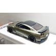 画像12: EIDOLON 1/43 NISSAN GT-R Track Edition Engineered by Nismo T-spec 2022 Millennium Jade Limited 60 pcs. (12)