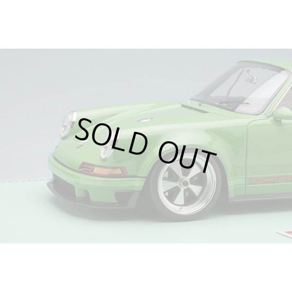 画像10: EIDOLON 1/18 Singer DLS 2018 Green (10)