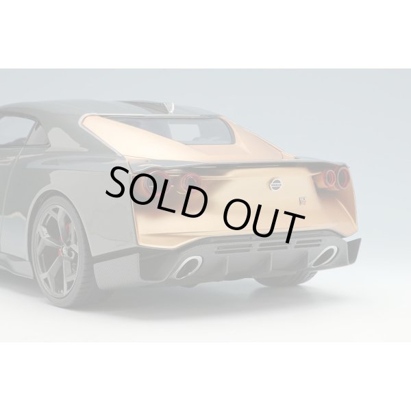 画像13: EIDOLON 1/18 NISSAN GT-R50 by Italdesign Goodwood Festival of Speed 2018 (13)