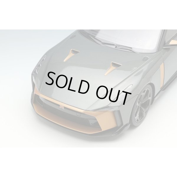 画像6: EIDOLON 1/18 NISSAN GT-R50 by Italdesign Goodwood Festival of Speed 2018 (6)