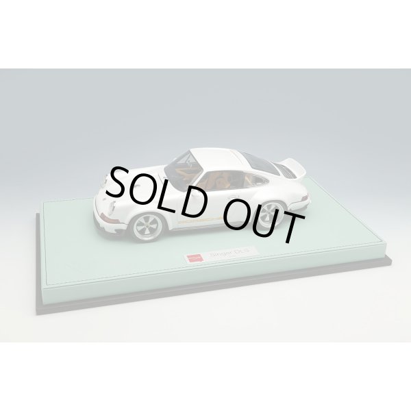 画像15: EIDOLON 1/18 Singer DLS 2018 Pearl White (15)