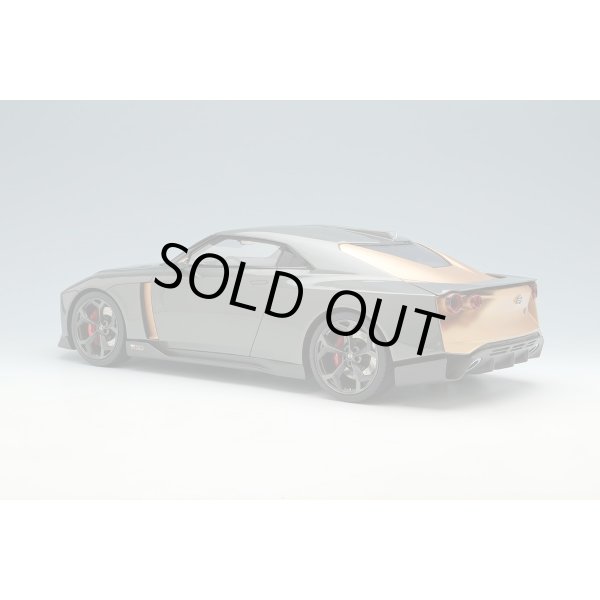 画像3: EIDOLON 1/18 NISSAN GT-R50 by Italdesign Goodwood Festival of Speed 2018 (3)