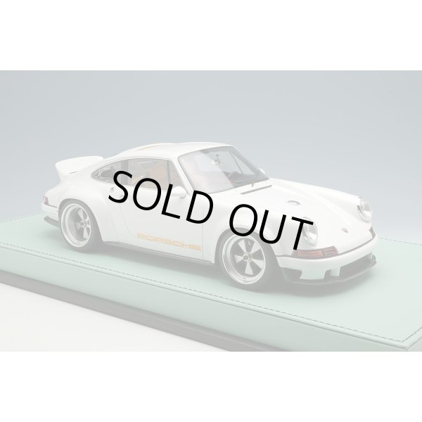 画像5: EIDOLON 1/18 Singer DLS 2018 Pearl White (5)