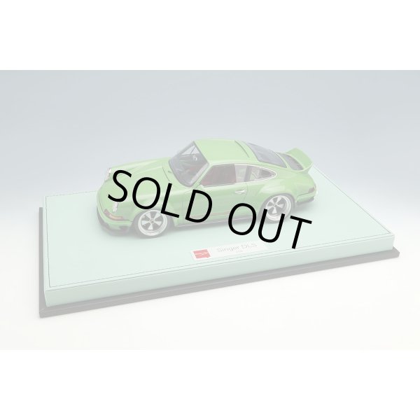 画像13: EIDOLON 1/18 Singer DLS 2018 Green (13)