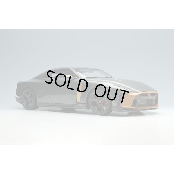 画像15: EIDOLON 1/18 NISSAN GT-R50 by Italdesign Goodwood Festival of Speed 2018 (15)