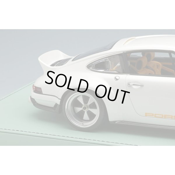 画像9: EIDOLON 1/18 Singer DLS 2018 Pearl White (9)