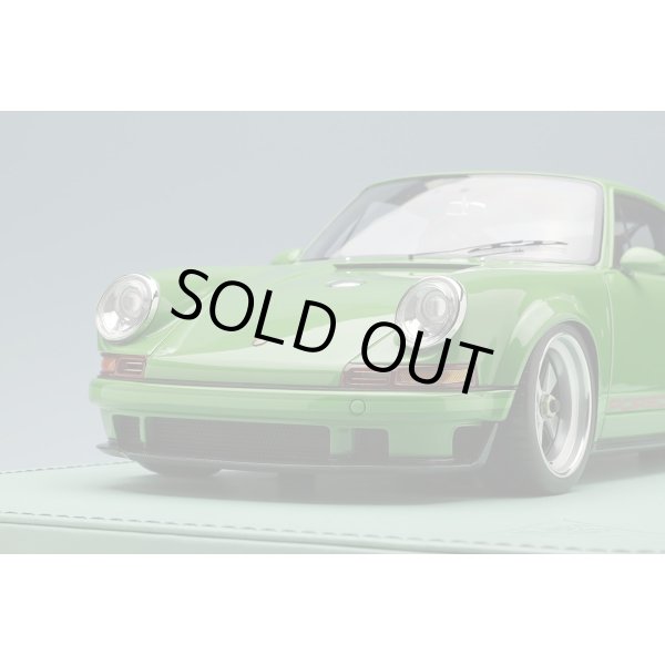 画像11: EIDOLON 1/18 Singer DLS 2018 Green (11)