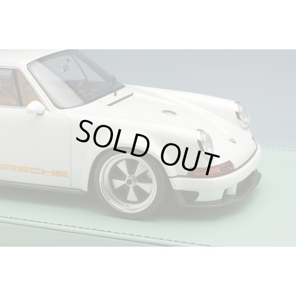 画像10: EIDOLON 1/18 Singer DLS 2018 Pearl White (10)