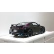画像10: EIDOLON 1/43 NISSAN GT-R Track Edition Engineered by Nismo T-spec 2022 Midnight Purple Limited 60 pcs. (10)