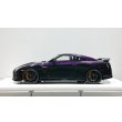 画像2: EIDOLON 1/43 NISSAN GT-R Track Edition Engineered by Nismo T-spec 2022 Midnight Purple Limited 60 pcs. (2)
