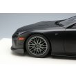 画像8: EIDOLON 1/18 Lexus LFA Nurburgring Package 2012 Matte Black Limited 70 pcs. (8)