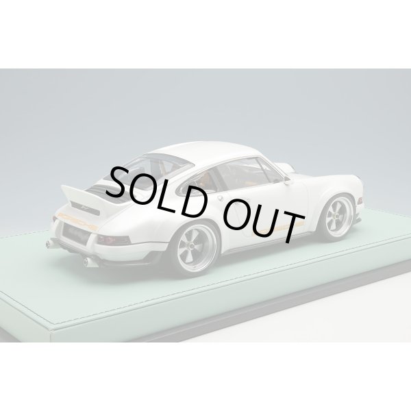 画像4: EIDOLON 1/18 Singer DLS 2018 Pearl White (4)