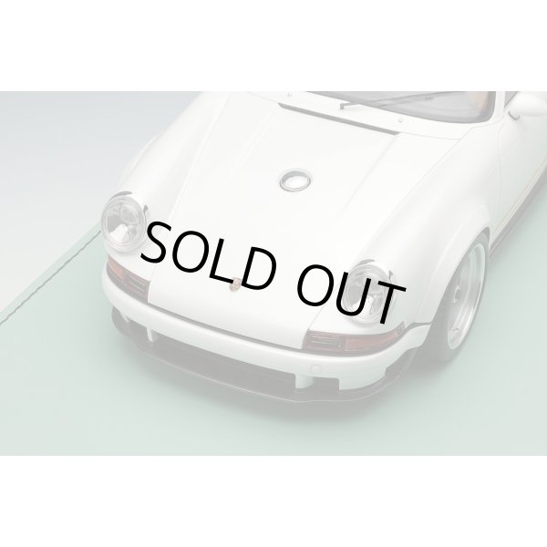 画像6: EIDOLON 1/18 Singer DLS 2018 Pearl White (6)