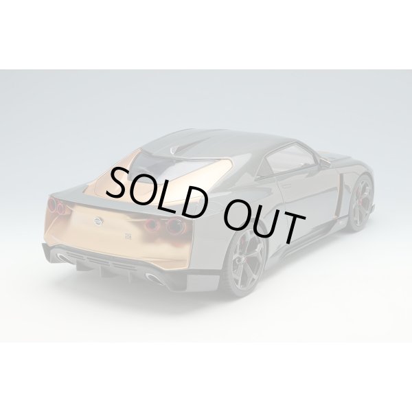 画像14: EIDOLON 1/18 NISSAN GT-R50 by Italdesign Goodwood Festival of Speed 2018 (14)