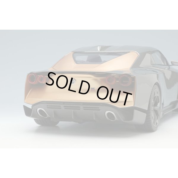 画像12: EIDOLON 1/18 NISSAN GT-R50 by Italdesign Goodwood Festival of Speed 2018 (12)