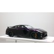 画像5: EIDOLON 1/43 NISSAN GT-R Track Edition Engineered by Nismo T-spec 2022 Midnight Purple Limited 60 pcs. (5)
