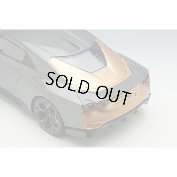 画像7: EIDOLON 1/18 NISSAN GT-R50 by Italdesign Goodwood Festival of Speed 2018 (7)