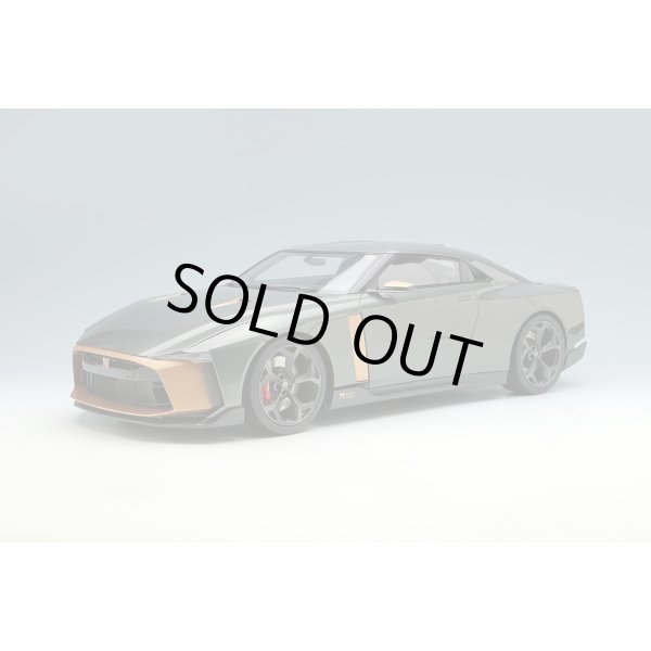 画像2: EIDOLON 1/18 NISSAN GT-R50 by Italdesign Goodwood Festival of Speed 2018 (2)