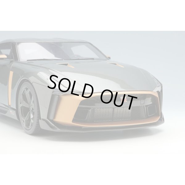 画像10: EIDOLON 1/18 NISSAN GT-R50 by Italdesign Goodwood Festival of Speed 2018 (10)