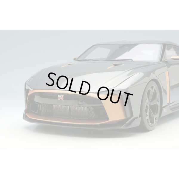 画像11: EIDOLON 1/18 NISSAN GT-R50 by Italdesign Goodwood Festival of Speed 2018 (11)