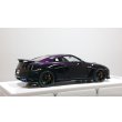 画像7: EIDOLON 1/43 NISSAN GT-R Track Edition Engineered by Nismo T-spec 2022 Midnight Purple Limited 60 pcs. (7)