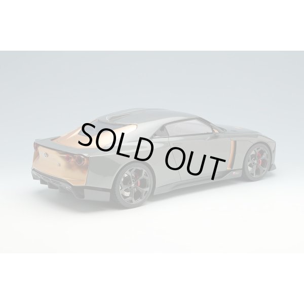 画像4: EIDOLON 1/18 NISSAN GT-R50 by Italdesign Goodwood Festival of Speed 2018 (4)