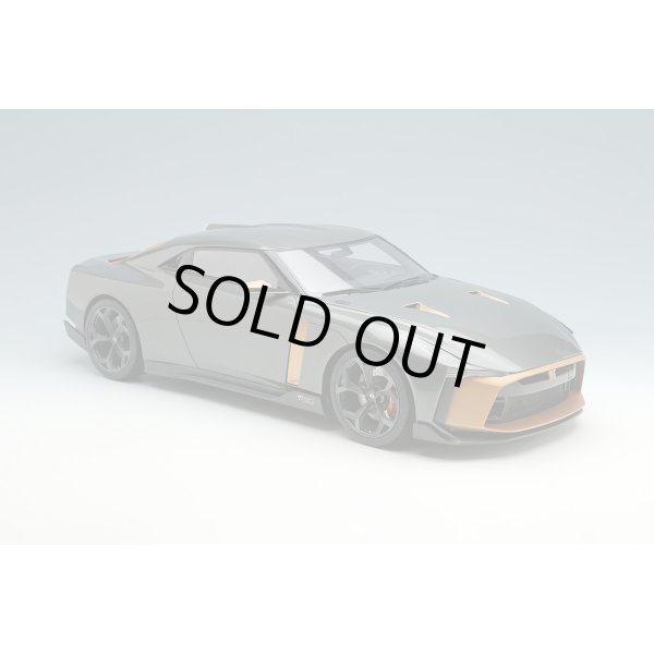 画像5: EIDOLON 1/18 NISSAN GT-R50 by Italdesign Goodwood Festival of Speed 2018 (5)