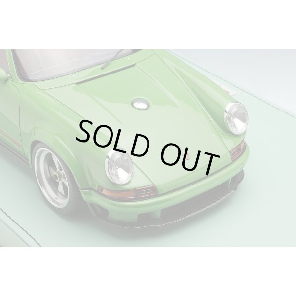 画像6: EIDOLON 1/18 Singer DLS 2018 Green (6)