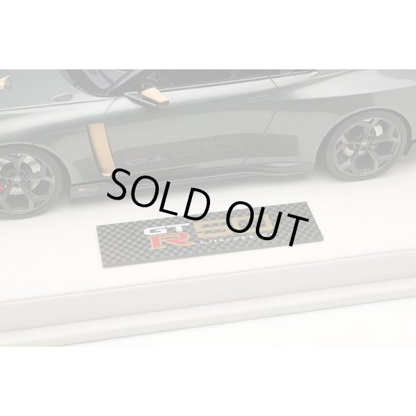 画像17: EIDOLON 1/18 NISSAN GT-R50 by Italdesign Goodwood Festival of Speed 2018 (17)