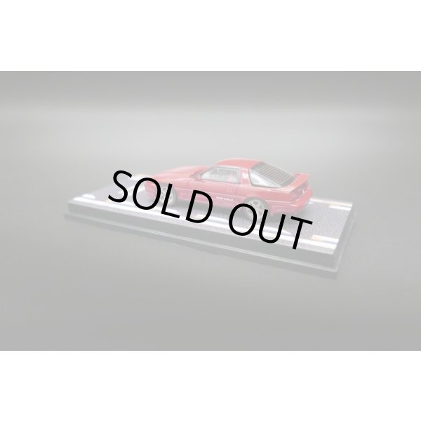 画像2: Tarmac Works 1/64 Toyota Supra MA70 Red (2)