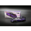 画像1: Tarmac Works 1/64 Pagani Huayra BC Viola PSO (1)