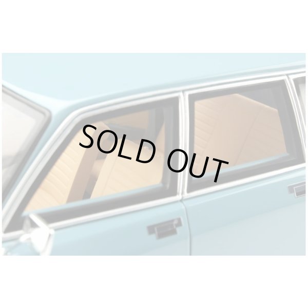 画像11: OttO mobile 1/18 Citroen GS Break (Blue) (11)