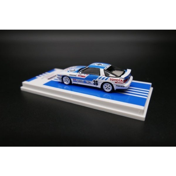画像2: Tarmac Works 1/64 Toyota Supra MA70 Macau Guia Race 1987 (2)