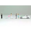 画像6: TOMYTEC 1/64 Diorama Collection 64 #Car Snap 13a Wedding (6)