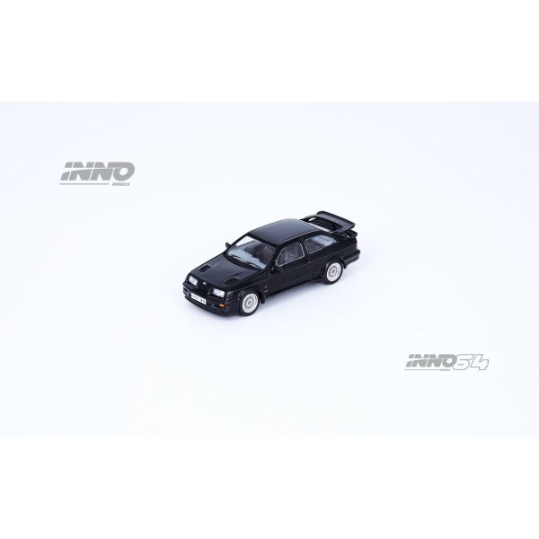 画像2: INNO Models 1/64 Ford Sierra RS500 COSWORTH Black (2)
