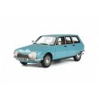 画像1: OttO mobile 1/18 Citroen GS Break (Blue) (1)