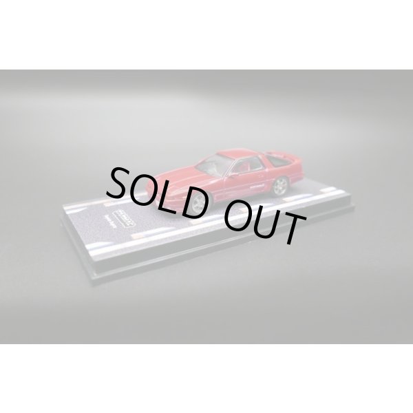 画像1: Tarmac Works 1/64 Toyota Supra MA70 Red (1)