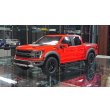 画像1: GT Spirit 1/18 Ford F-150 Raptor 2022 (Orange) (1)