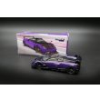 画像2: Tarmac Works 1/64 Pagani Huayra BC Viola PSO (2)