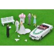 画像8: TOMYTEC 1/64 Diorama Collection 64 #Car Snap 13a Wedding (8)