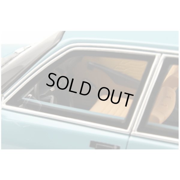 画像10: OttO mobile 1/18 Citroen GS Break (Blue) (10)