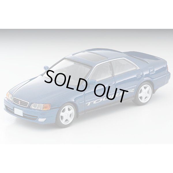画像10: TOMYTEC 1/64 Limited Vintage NEO Toyota Chaser 2.5 Tourer S (Dark Blue) '98 (10)