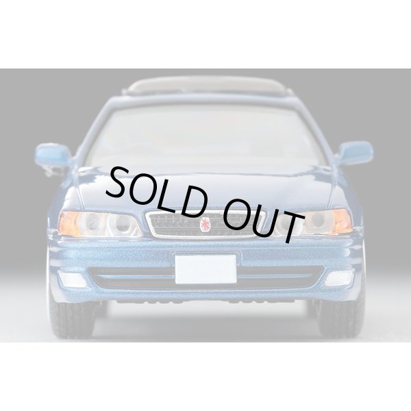 画像5: TOMYTEC 1/64 Limited Vintage NEO Toyota Chaser 2.5 Tourer S (Dark Blue) '98 (5)