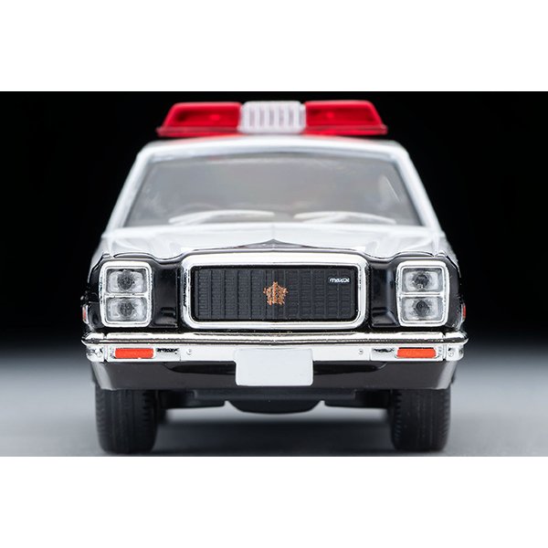 画像5: TOMYTEC 1/64 Limited Vintage NEO Mazda Luce Legato 4-door sedan Police car (警視庁) (5)
