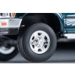 画像7: TOMYTEC 1/64 Limited Vintage NEO Toyota Hilux 4WD Double Cab SSR-X Option equipped car (Green) '95 (7)