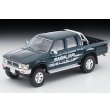 画像1: TOMYTEC 1/64 Limited Vintage NEO Toyota Hilux 4WD Double Cab SSR-X Option equipped car (Green) '95 (1)